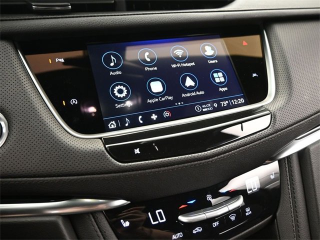 New 2025 Cadillac XT6 Luxury w/ LPO, Floor Liner Package image 35