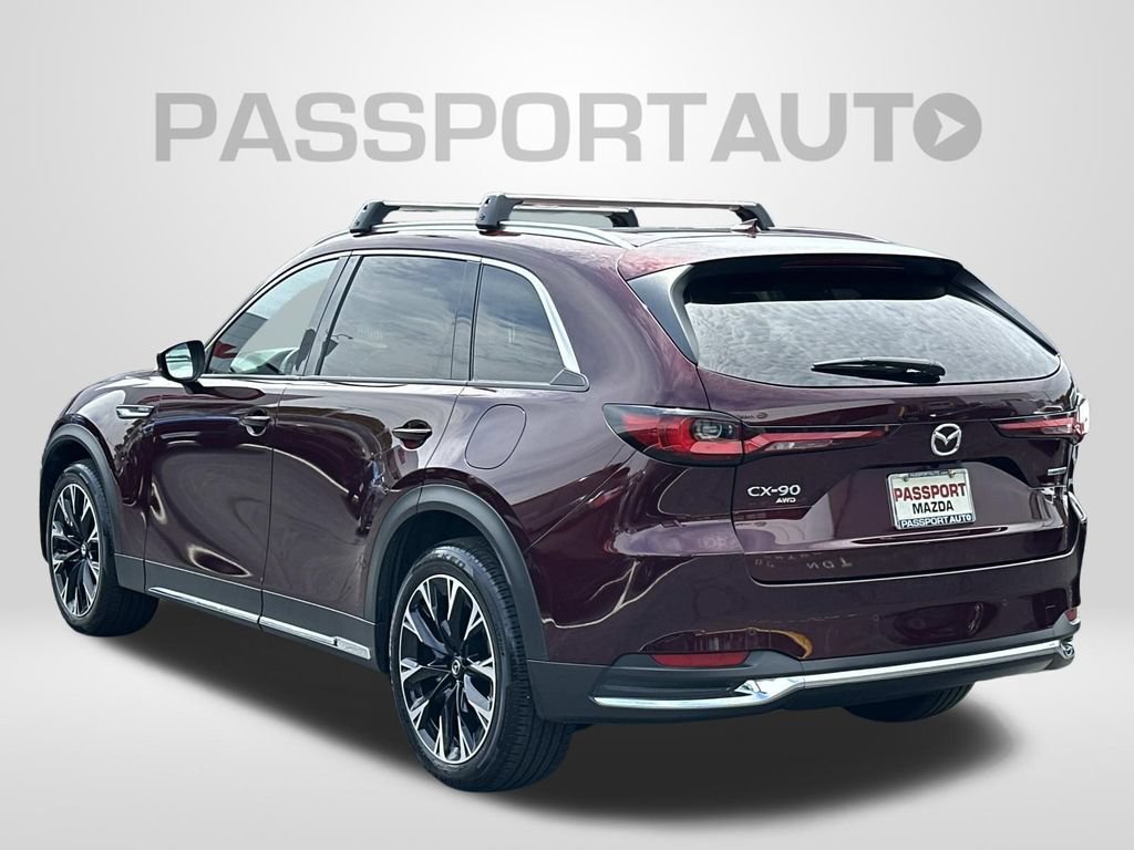 Certified 2024 MAZDA CX-90 Plug-In Hybrid w/ Premium Plus AWD/4WD image 2