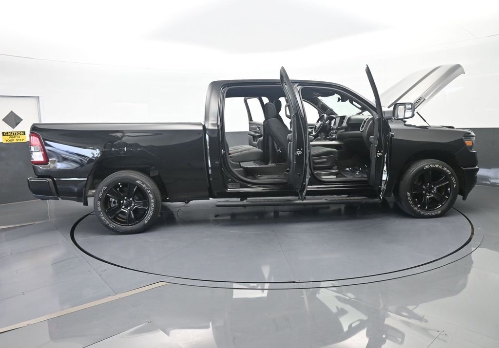 Used 2022 RAM 1500 Big Horn image 70