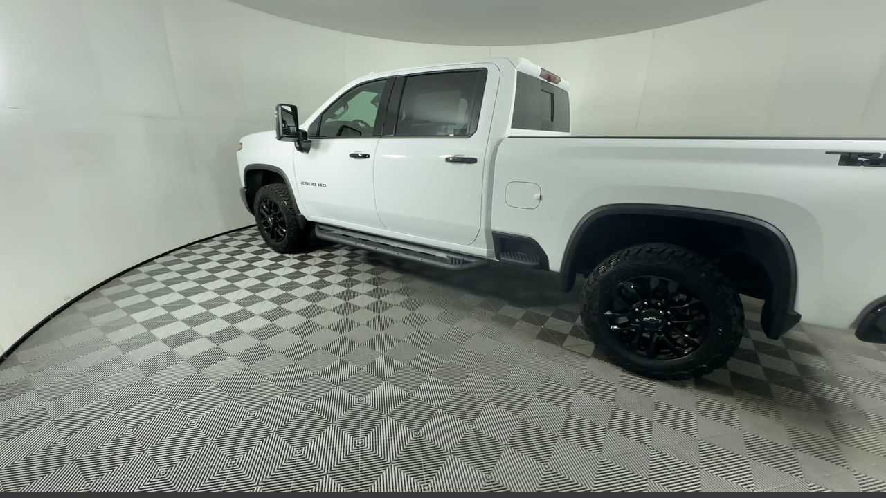 New 2026 Chevrolet Silverado 2500 LTZ w/ LTZ Plus Package image 12
