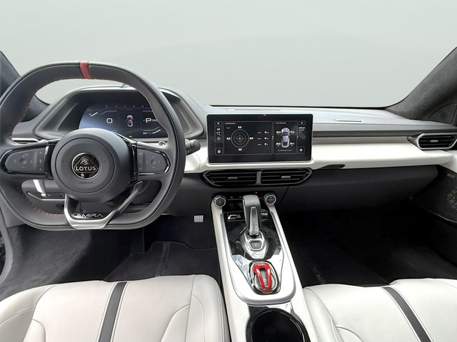 Used 2024 Lotus Emira First Edition RWD image 30