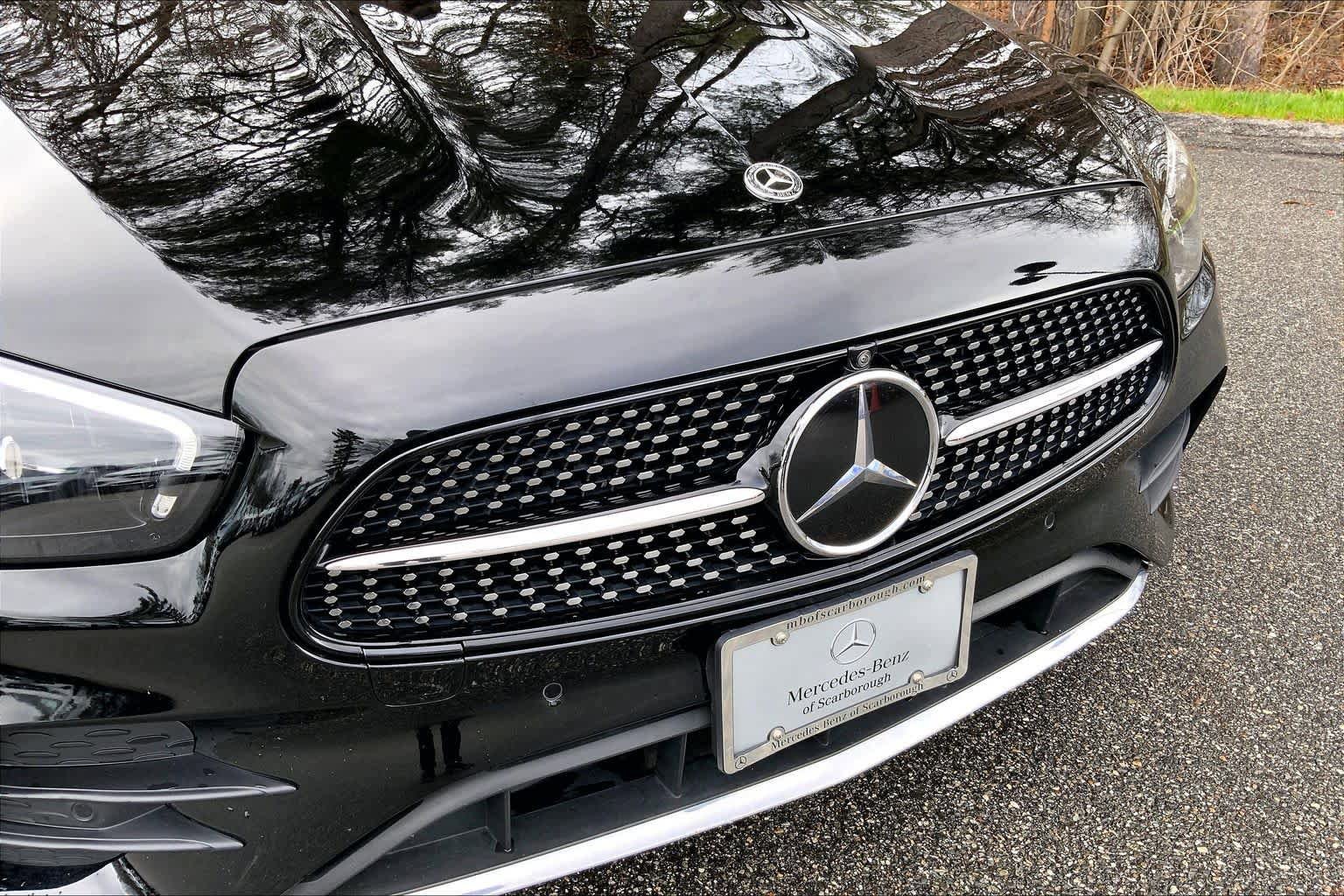 Certified 2021 Mercedes-Benz E 350 4MATIC Sedan image 30