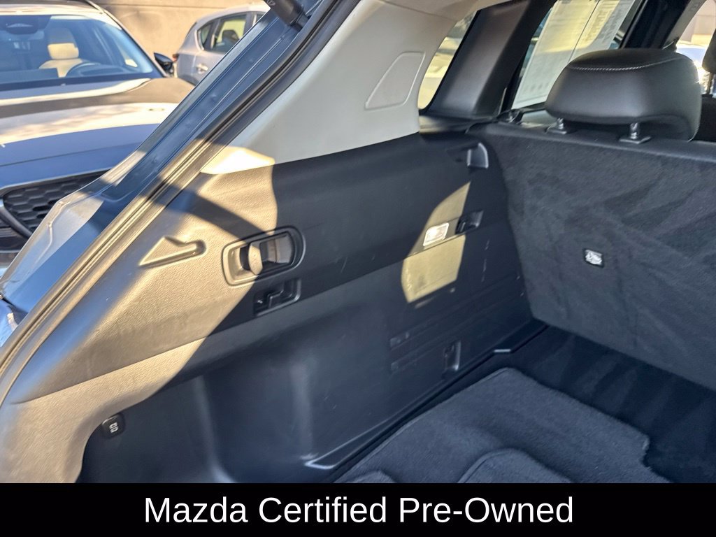 Used 2024 MAZDA CX-50 AWD 2.5 S w/ Premium Package image 48