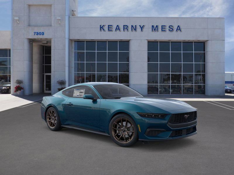 New 2026 Ford Mustang Premium image 35
