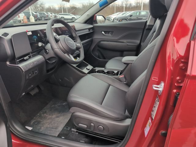 New 2026 Hyundai Kona Limited FWD image 14