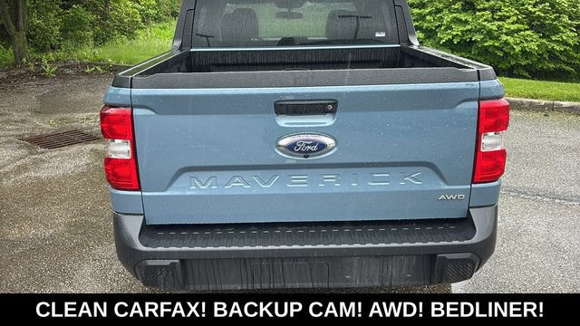 Used 2024 Ford Maverick XLT w/ Equipment Group 300A Standard AWD/4WD image 29