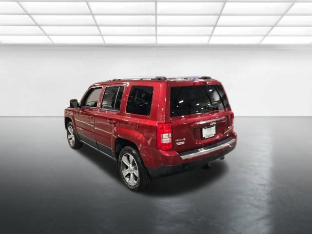 Used 2016 Jeep Patriot High Altitude image 6