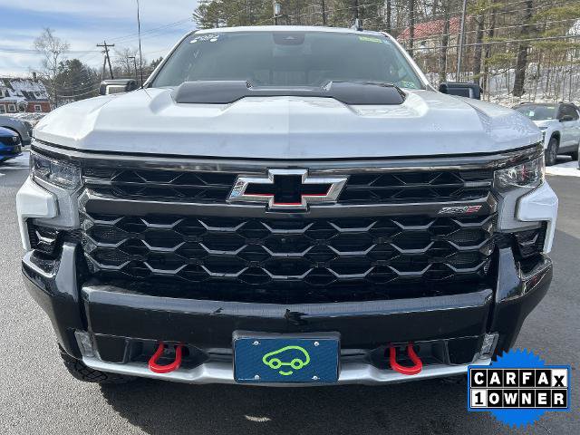 Certified 2023 Chevrolet Silverado 1500 ZR2 image 2