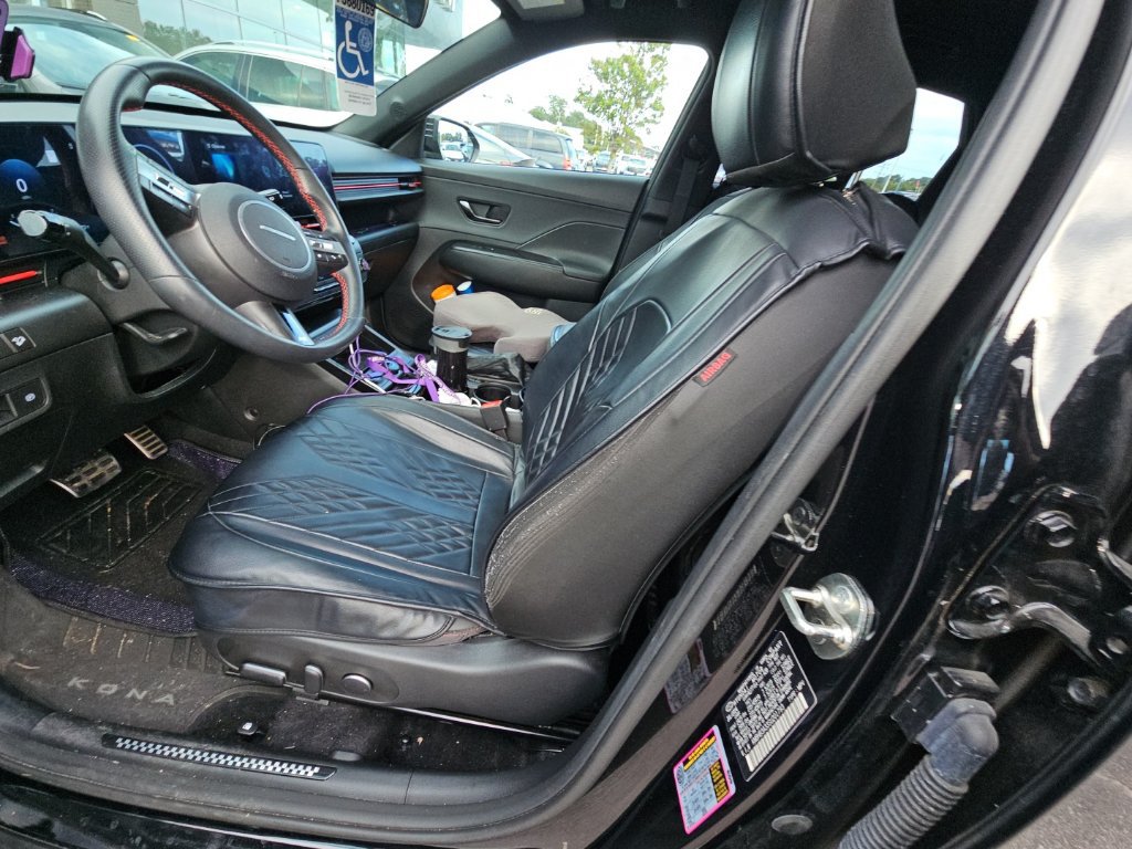 Certified 2025 Hyundai Kona N Line S FWD image 12