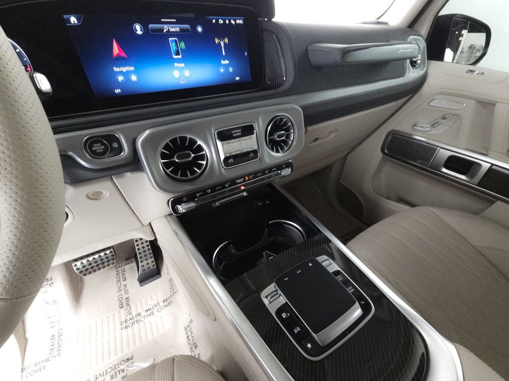 Certified 2026 Mercedes-Benz G 63 AMG 4MATIC image 15