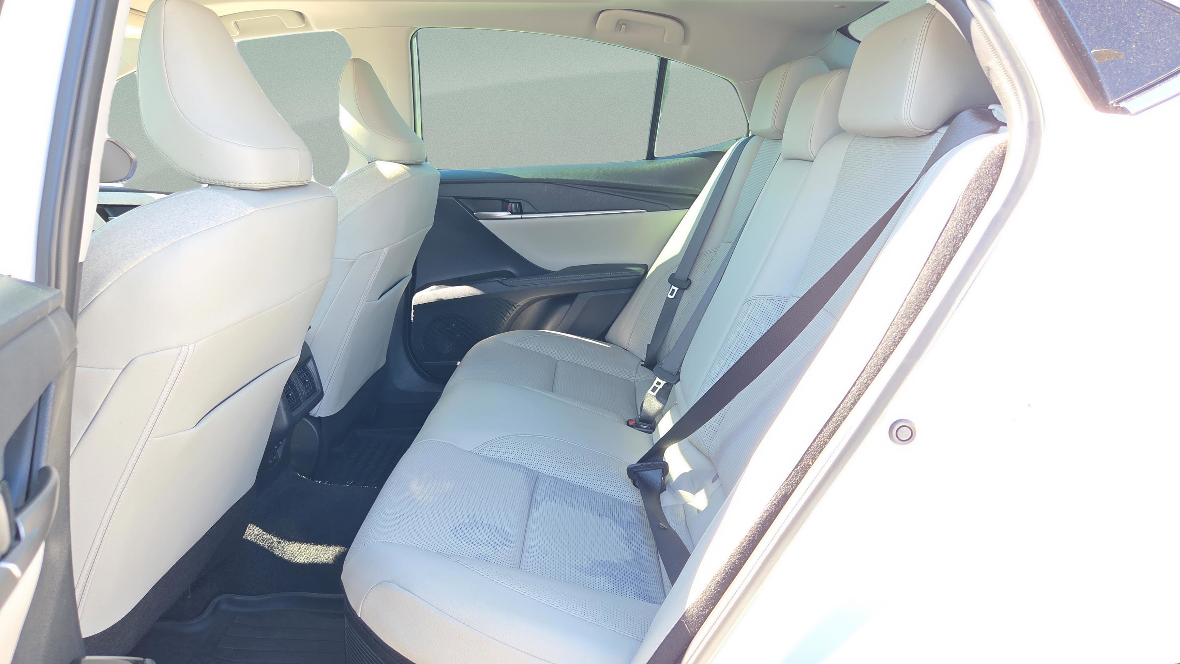 Certified 2025 Toyota Camry XLE image 13