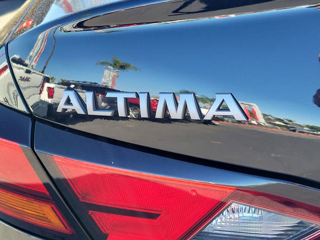 Certified 2025 Nissan Altima 2.5 S image 22