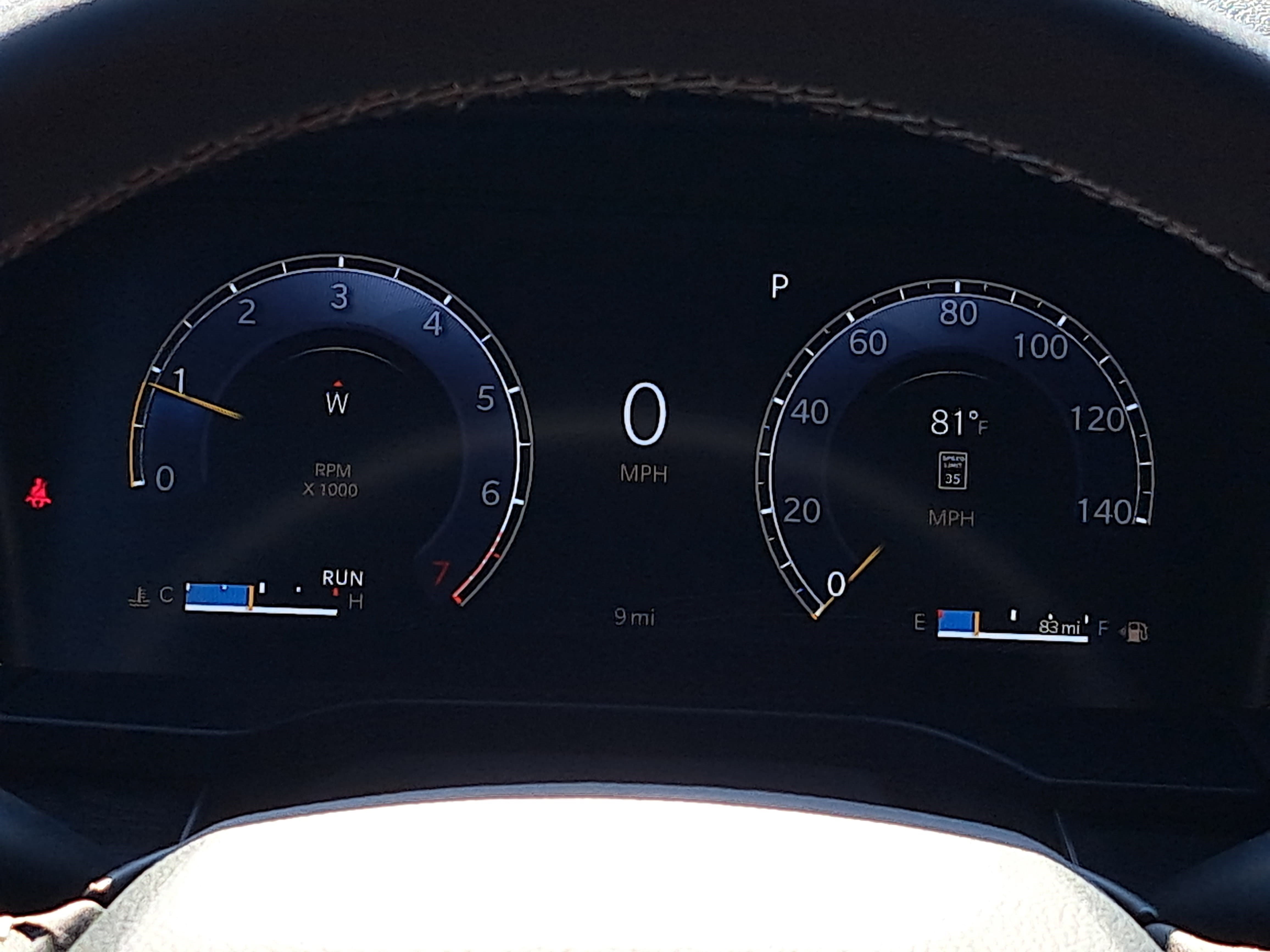 New 2026 Jeep Grand Cherokee Limited AWD/4WD image 19