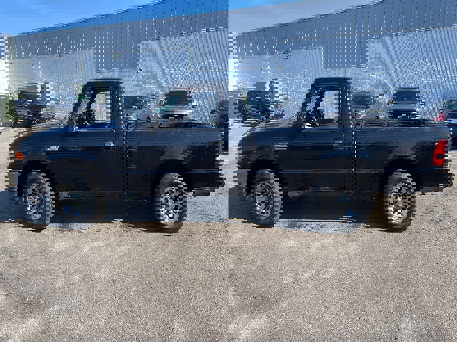 Used 2010 Ford Ranger 2WD Regular Cab image 7