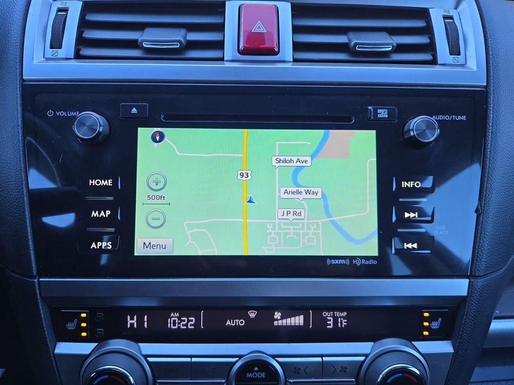 Used 2017 Subaru Outback 2.5i Limited AWD/4WD image 24