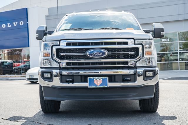 Used 2022 Ford F250 Lariat w/ Lariat Value Package image 2
