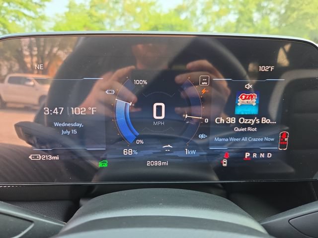 Used 2026 Chevrolet Blazer EV LT FWD image 14