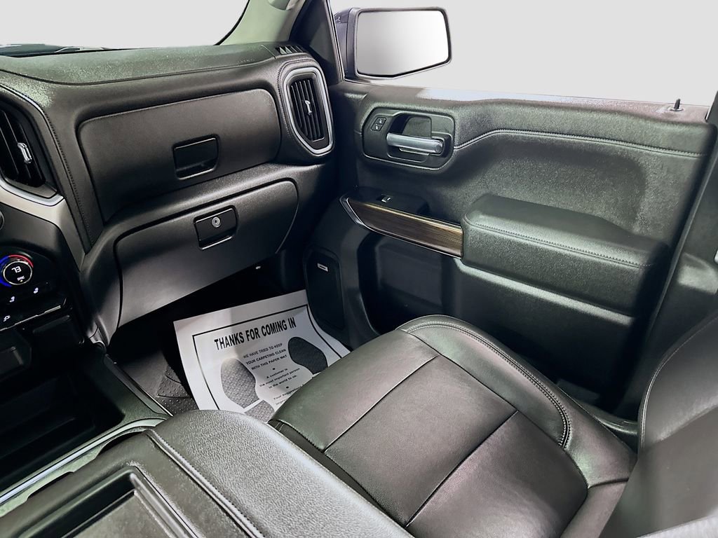 Used 2019 Chevrolet Silverado 1500 LT Trail Boss image 24