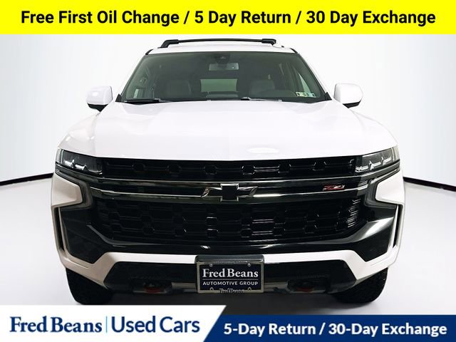 Used 2022 Chevrolet Suburban Z71 image 2