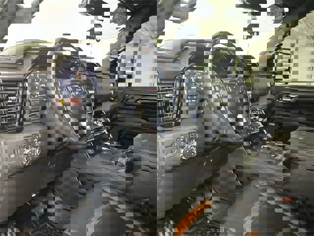 Certified 2024 GMC Sierra 2500 AT4 w/ AT4 Preferred Package image 10