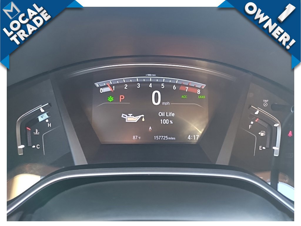 Used 2019 Honda CR-V Touring image 19