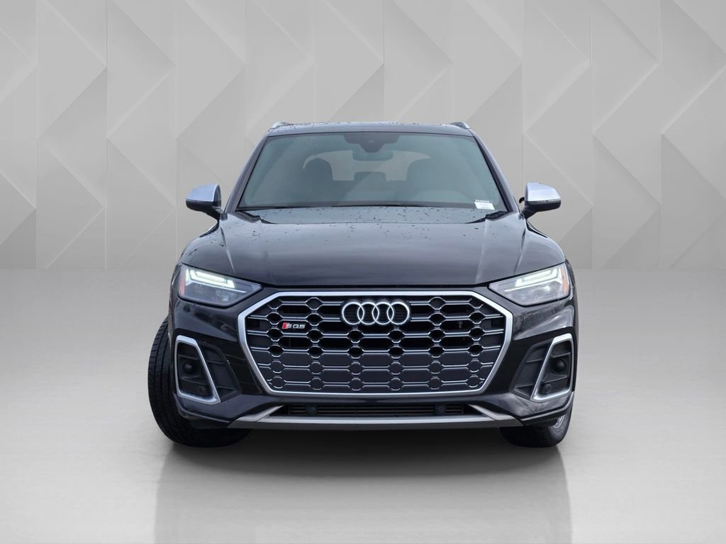 Certified 2023 Audi SQ5 Premium w/ Convenience Package image 2