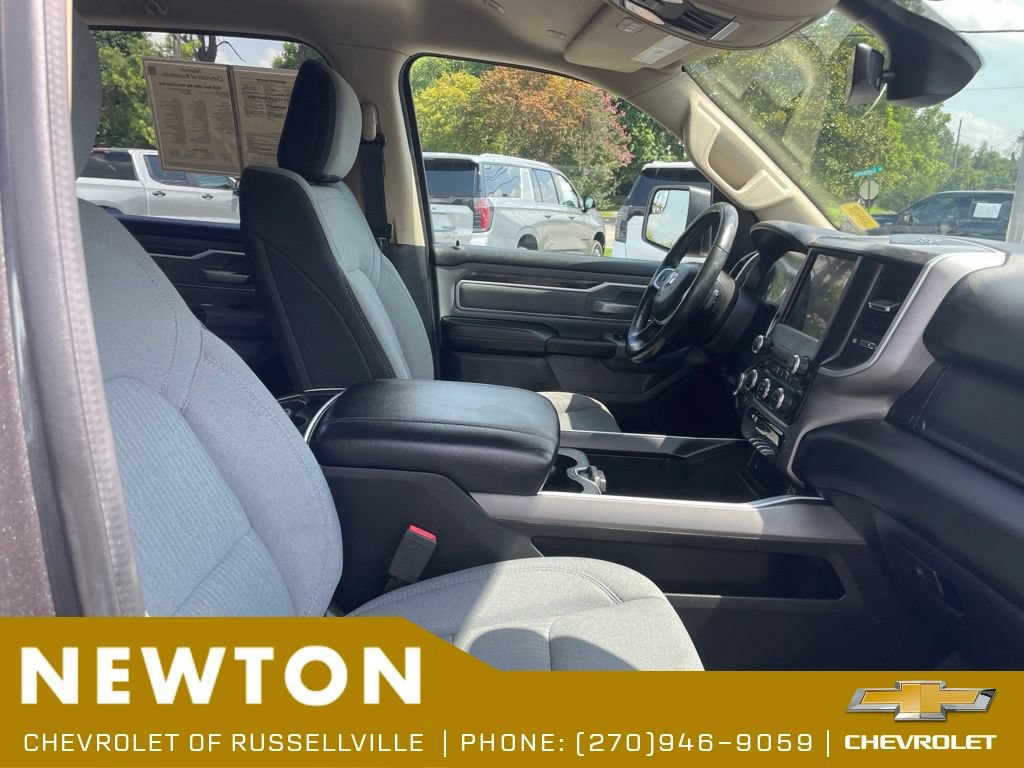Used 2020 RAM 1500 Big Horn AWD/4WD image 17