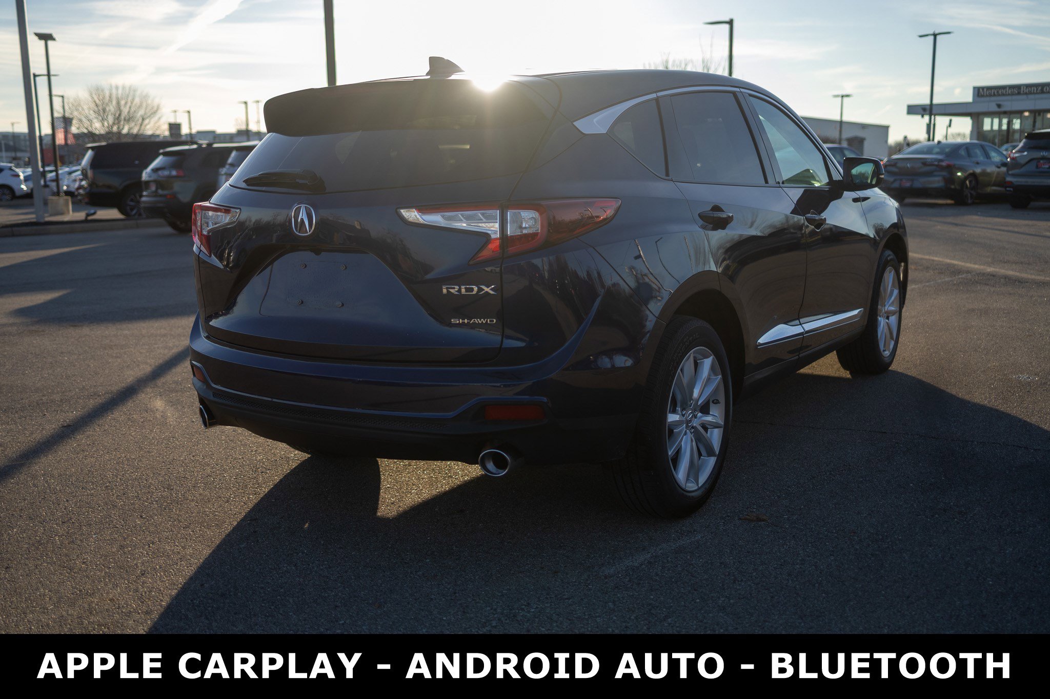 Used 2019 Acura RDX Base image 3