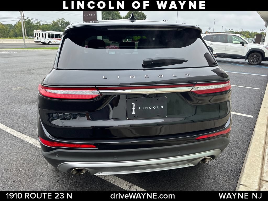 Certified 2024 Lincoln Corsair AWD w/ Equipment Group 101A image 5
