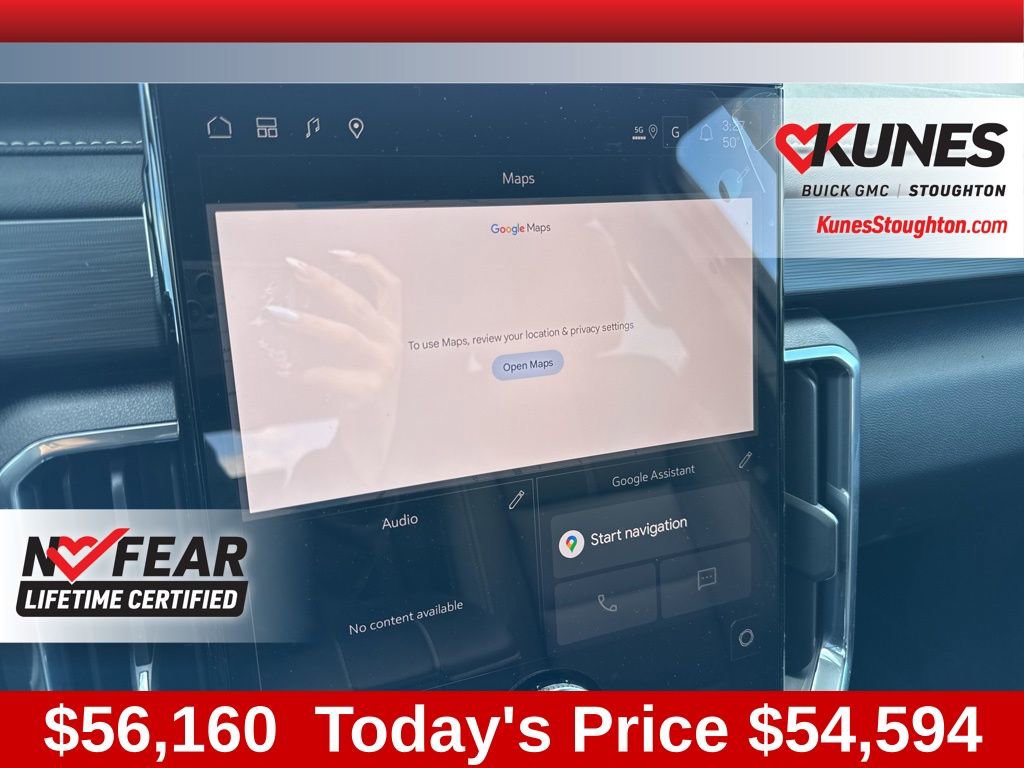 New 2026 GMC Acadia Elevation w/ Black Edition AWD/4WD image 33