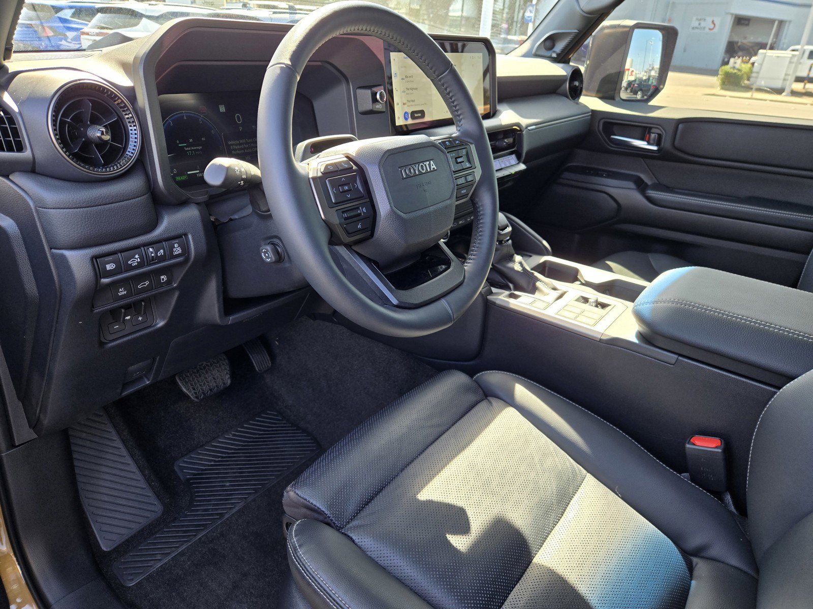 Used 2025 Toyota Land Cruiser w/ Premium Package image 10