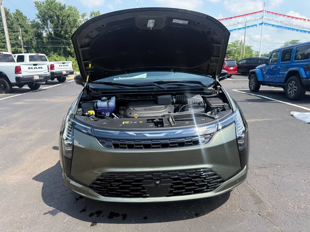 New 2027 Chrysler Pacifica Limited FWD image 63