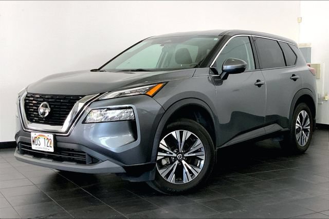Used 2021 Nissan Rogue SV