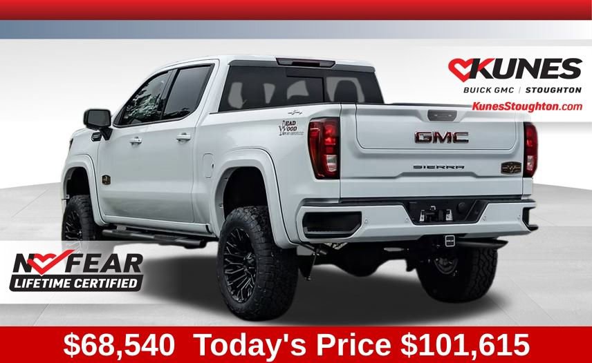 New 2026 GMC Sierra 1500 Elevation w/ Elevation Premium Package image 31