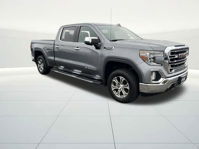 Used 2019 GMC Sierra 1500 SLT w/ X31 Off-Road Package image 7