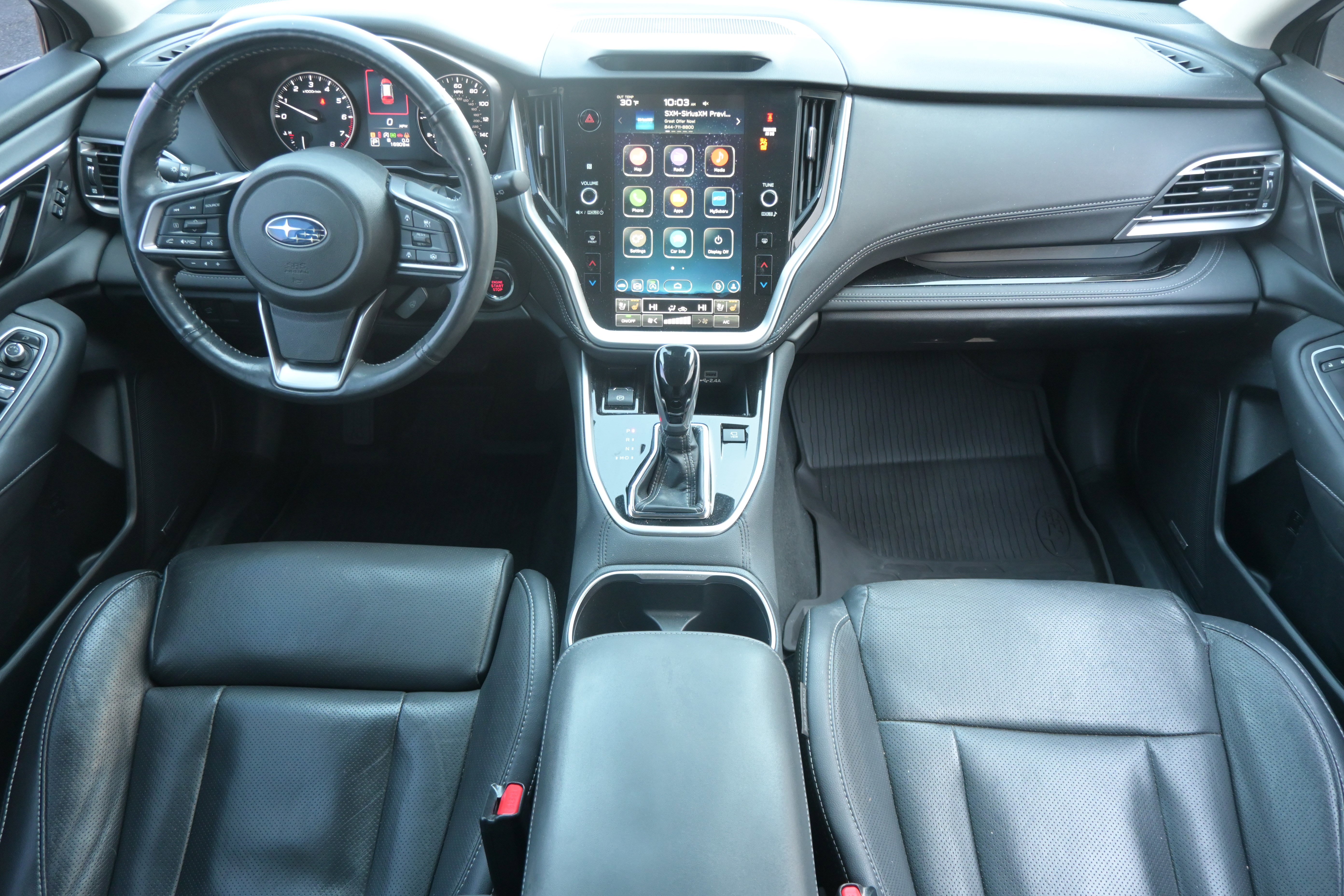 Certified 2023 Subaru Outback Touring XT image 32