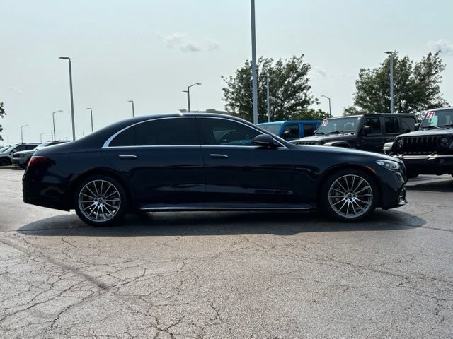 Used 2026 Mercedes-Benz S 500 4MATIC image 15