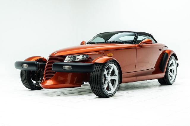Used 2001 Plymouth Prowler RWD image 12