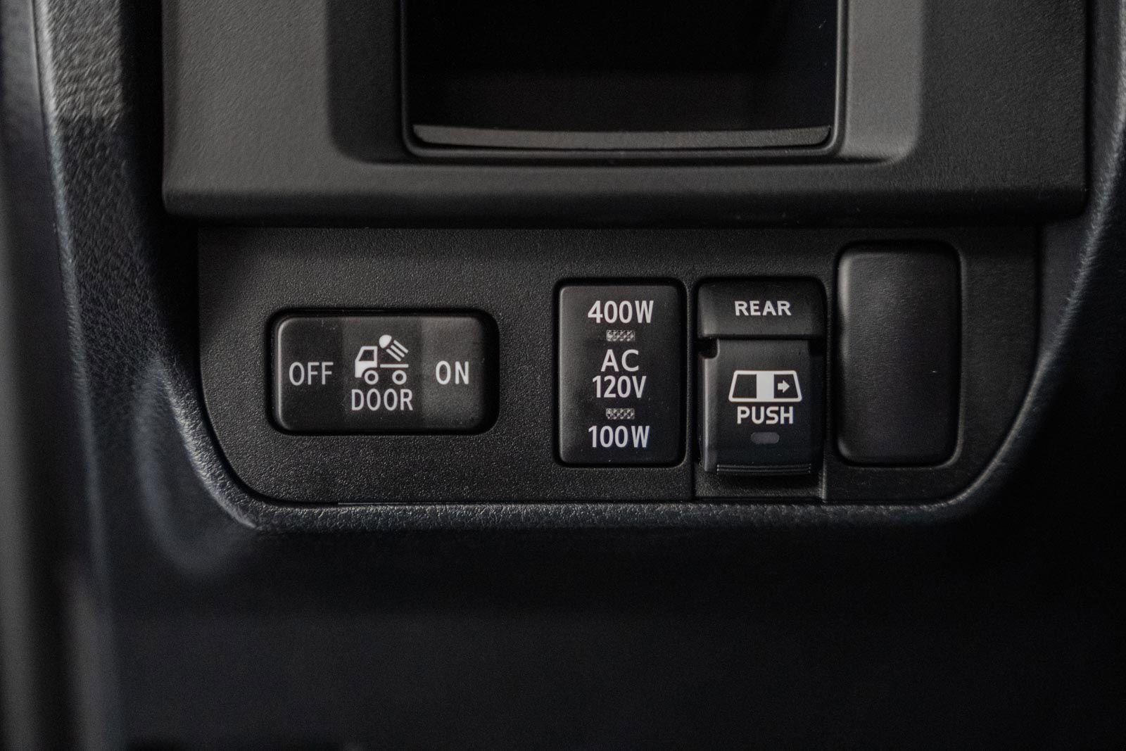 Used 2017 Toyota Tacoma TRD Off-Road w/ Tow Package (A/T) image 48