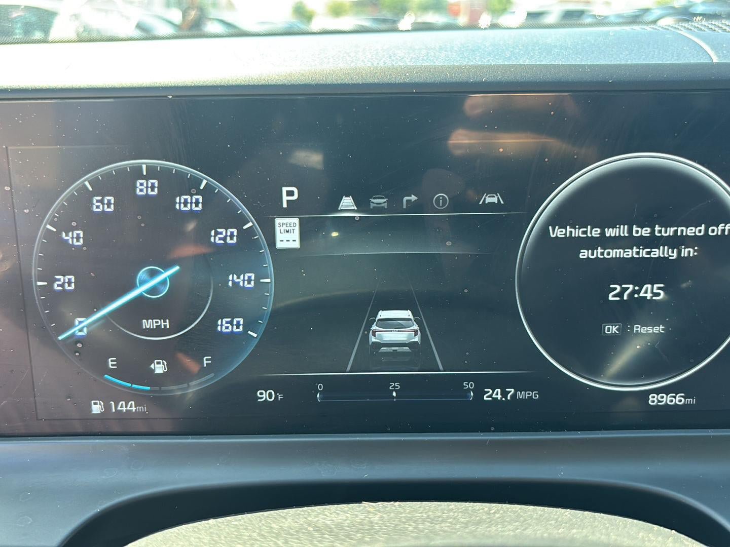 Used 2025 Kia Seltos SX AWD/4WD image 15