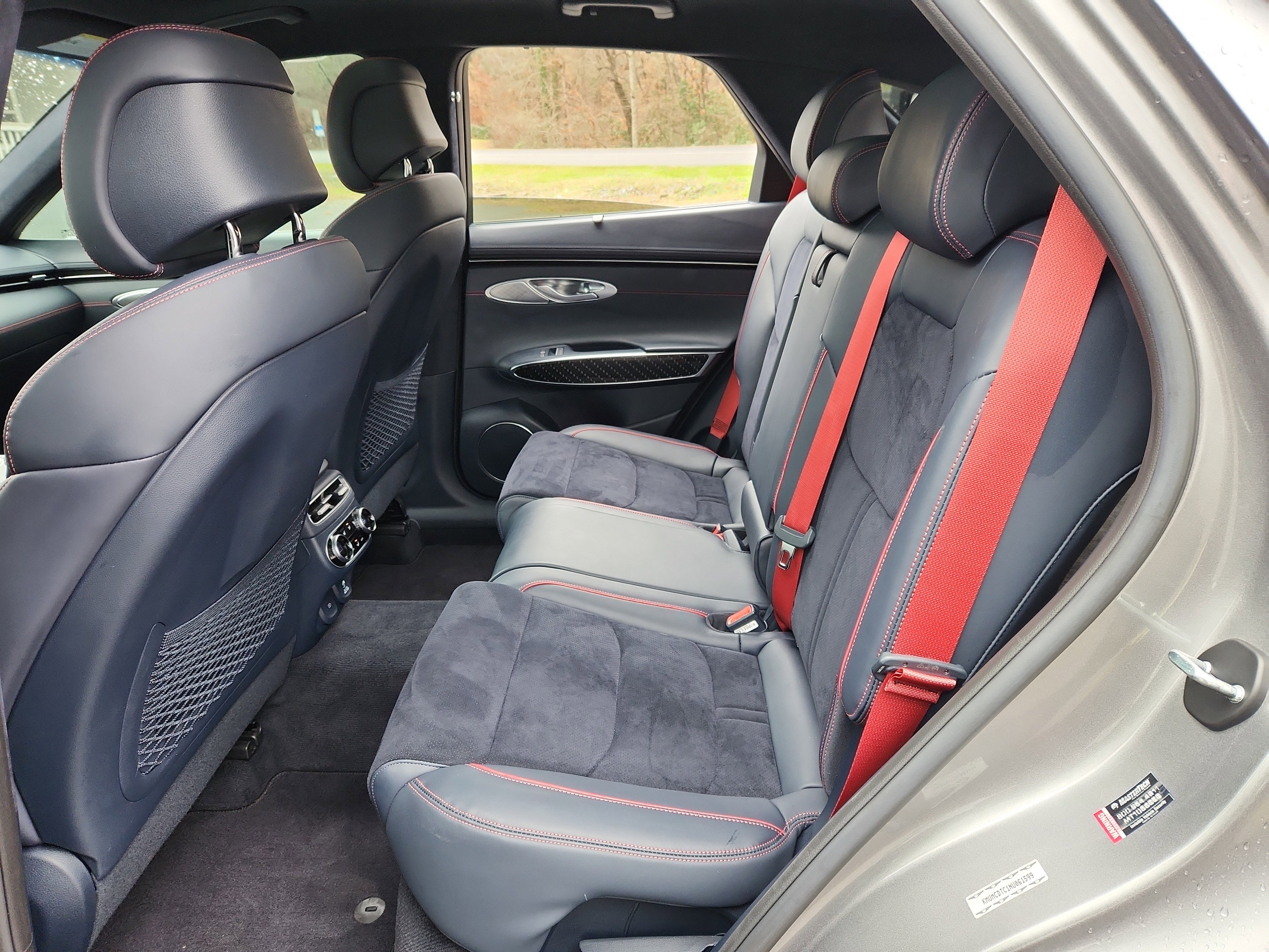 Used 2022 Genesis GV70 3.5T Sport w/ Sport Prestige Package image 43