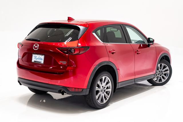Used 2021 MAZDA CX-5 Grand Touring Reserve AWD/4WD image 33