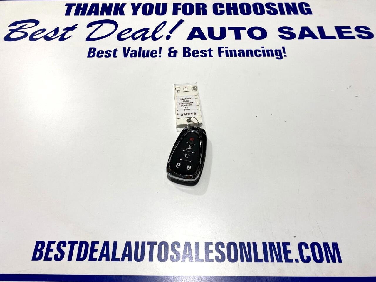 Used 2022 Chevrolet Equinox LT w/ Driver Convenience Package image 27