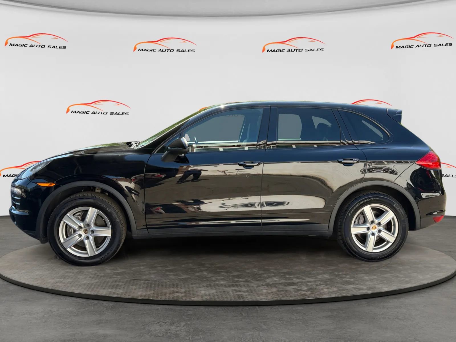 Used 2014 Porsche Cayenne AWD/4WD image 7