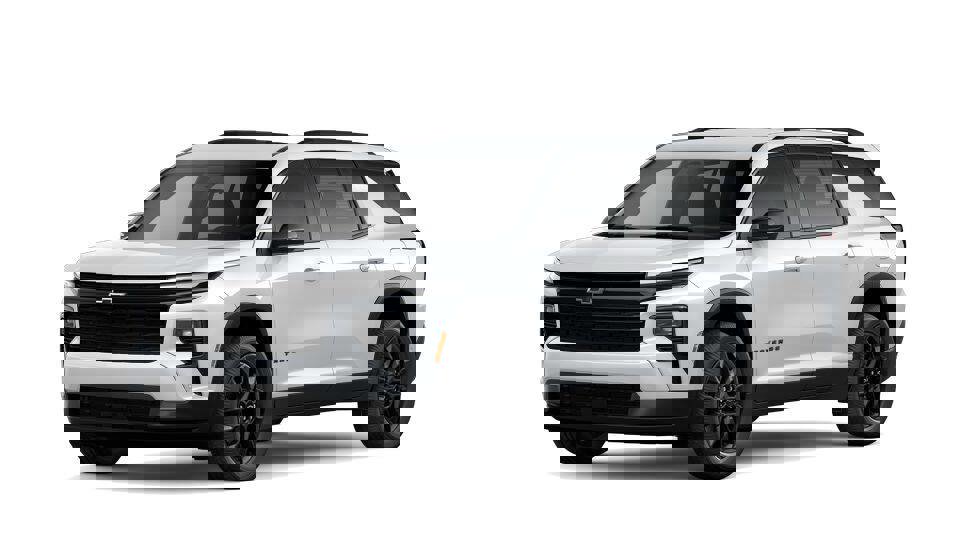 New 2026 Chevrolet Traverse LT w/ Enhanced Driving Package image 25