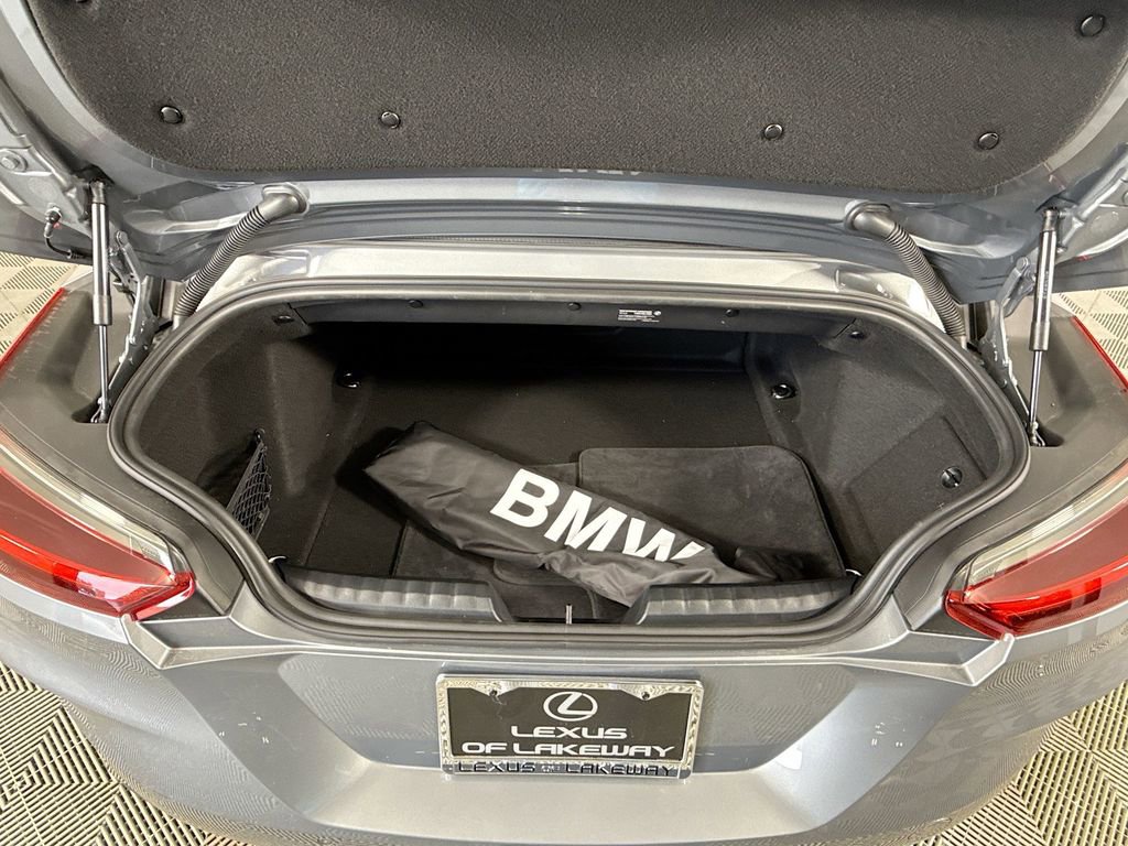 Used 2025 BMW Z4 sDrive30i w/ Shadowloine Package image 23