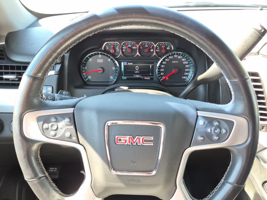 Used 2019 GMC Yukon SLT AWD/4WD image 18