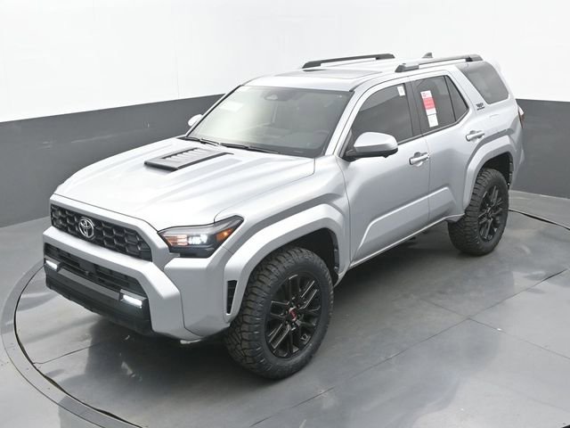 New 2026 Toyota 4Runner TRD Sport Premium w/ Tow Technology Package RWD image 31