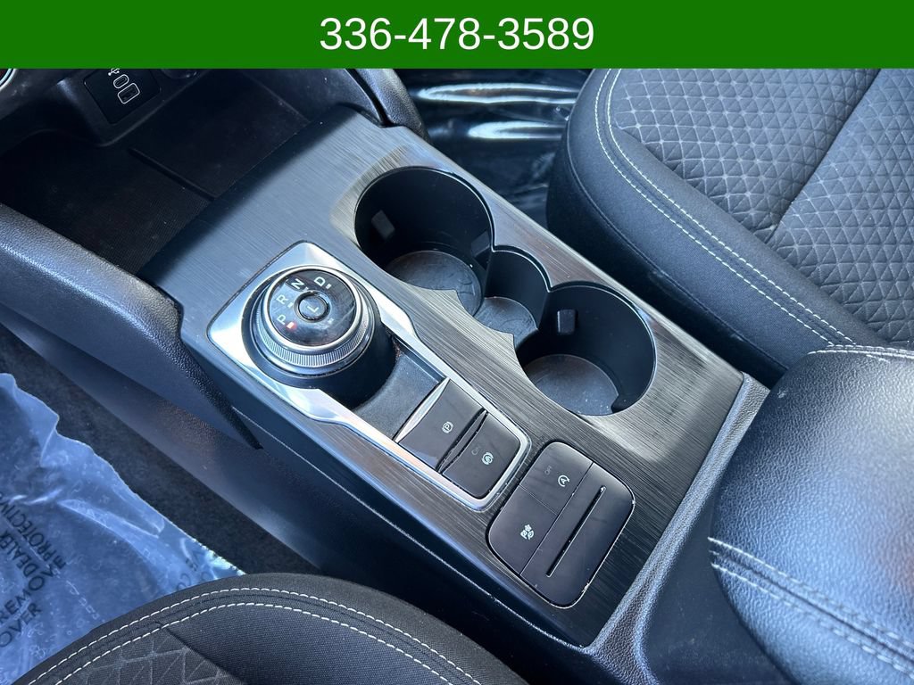 Used 2024 Ford Escape Active FWD image 24