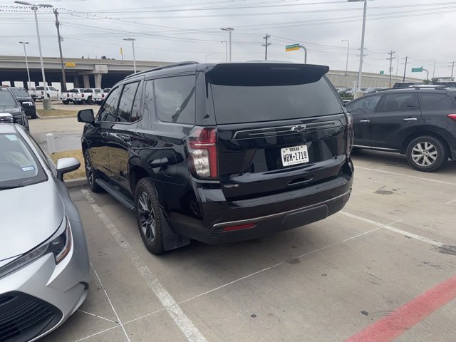 Used 2022 Chevrolet Tahoe Z71 w/ Luxury Package image 4